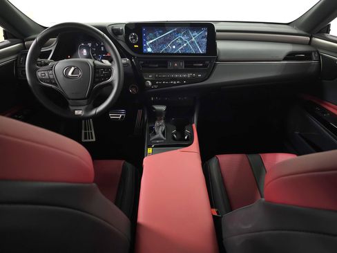 Certified 2024 Lexus ES 350 F Sport w/ Accessory Package (Z2) FWD image 27