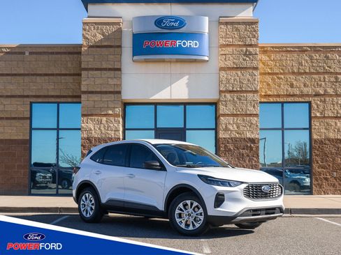 New 2026 Ford Escape Active image 1