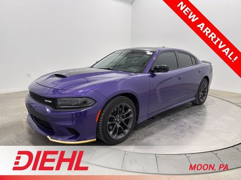 Used 2023 Dodge Charger R/T w/ Daytona Edition Group image 3