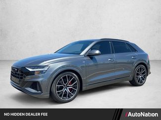 Used 2021 Audi Q8 Prestige AWD/4WD video 1