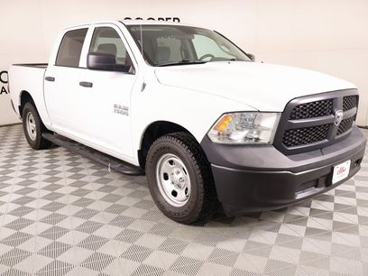 Used 2018 RAM 1500 Tradesman w/ Popular Equipment Group
