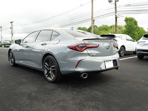 Certified 2024 Acura TLX SH-AWD w/ A-SPEC Pkg image 5