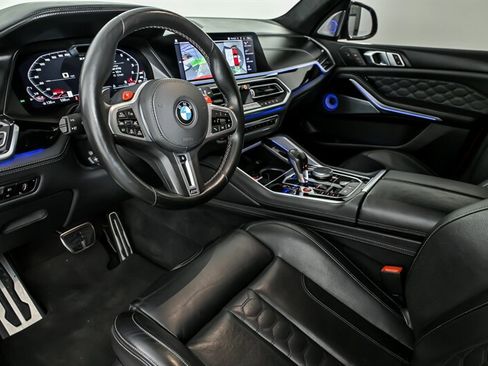 Used 2020 BMW X5 M Competition image 20