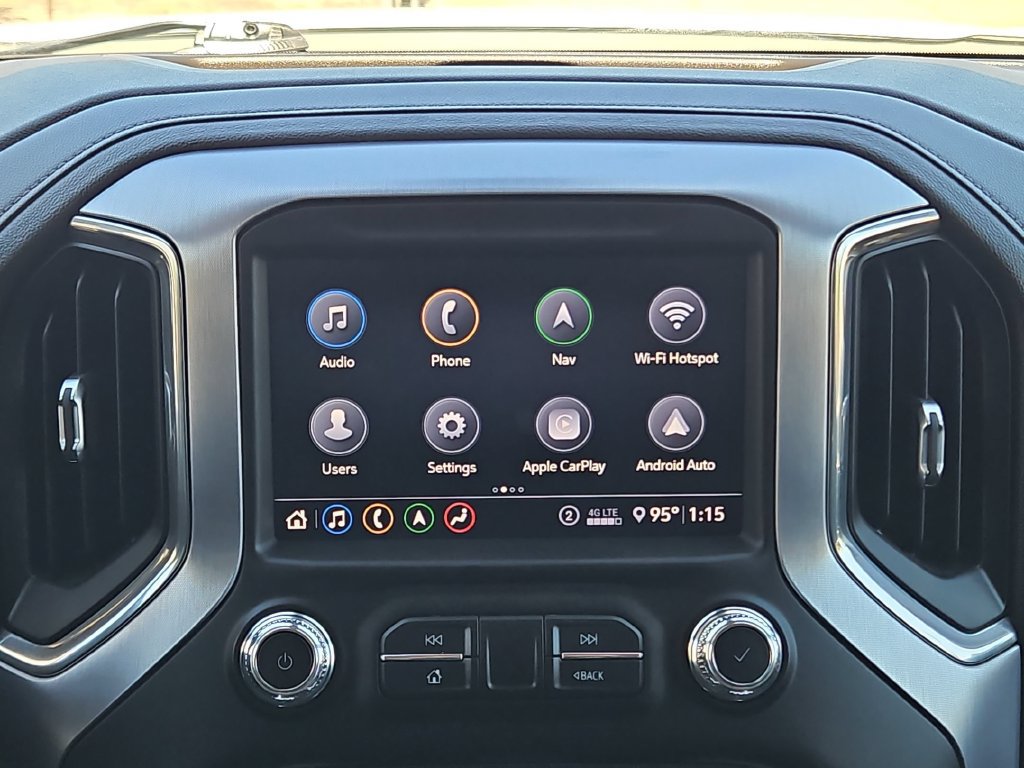 Used 2020 GMC Sierra 1500 SLT AWD/4WD image 20