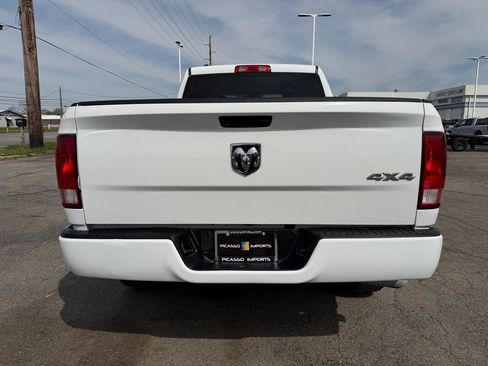 Used 2019 RAM 1500 Express w/ Express Value Package AWD/4WD image 6