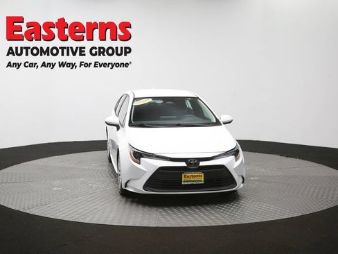 Used 2023 Toyota Corolla LE FWD image 53