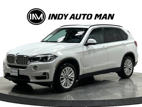 Used 2015 BMW X5 xDrive50i AWD/4WD image 8
