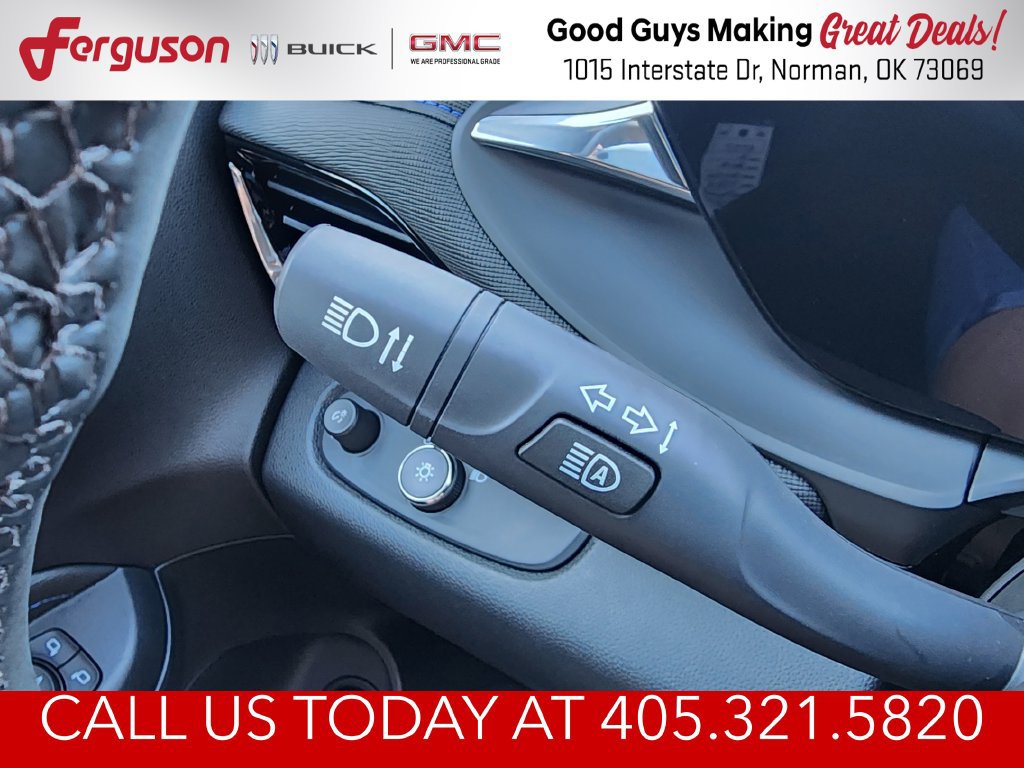 New 2026 Buick Envista Sport Touring w/ Convenience I Package FWD image 21
