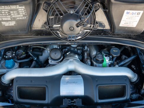 Used 2008 Porsche 911 Turbo image 19