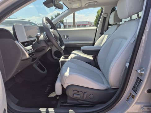 Certified 2024 Hyundai Ioniq 5 Limited AWD/4WD image 17