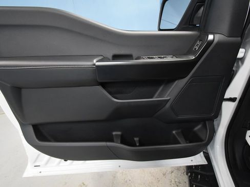 Used 2025 Ford F150 STX w/ STX Black Appearance Package image 5