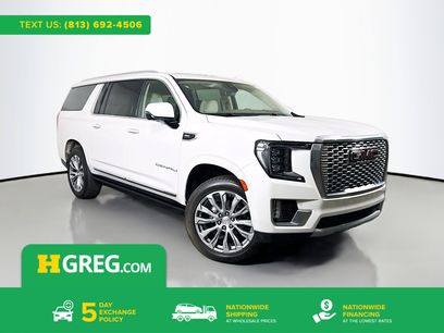 Used 2021 GMC Yukon XL Denali w/ Denali Premium Package