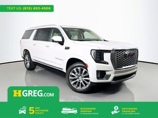 Used 2021 GMC Yukon XL Denali w/ Denali Premium Package video 1
