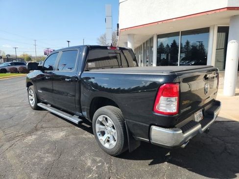 Used 2019 RAM 1500 Big Horn AWD/4WD image 5