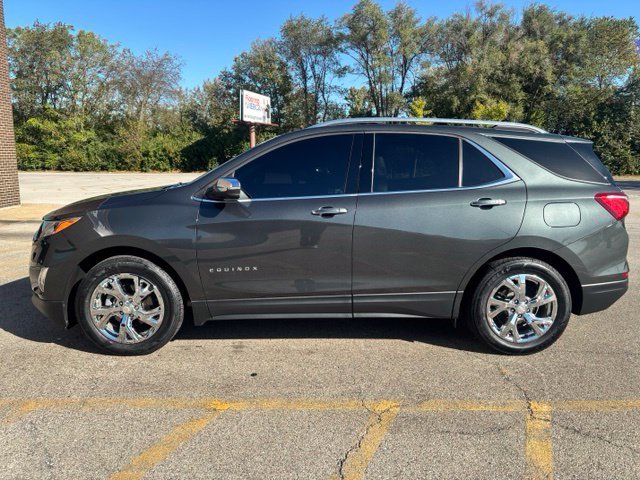 Used 2019 Chevrolet Equinox Premier FWD image 26