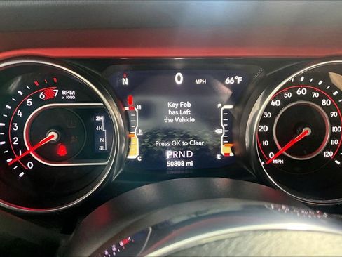 Used 2020 Jeep Wrangler Unlimited Rubicon AWD/4WD image 19