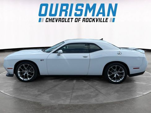 Used 2019 Dodge Challenger GT w/ Plus Package image 3