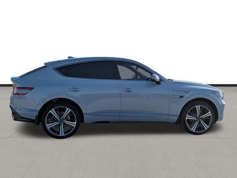 New 2026 Genesis GV80 3.5T e-SC AWD/4WD image 4