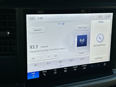 Certified 2025 Ford F150 XLT w/ Equipment Group 301A Standard image 16