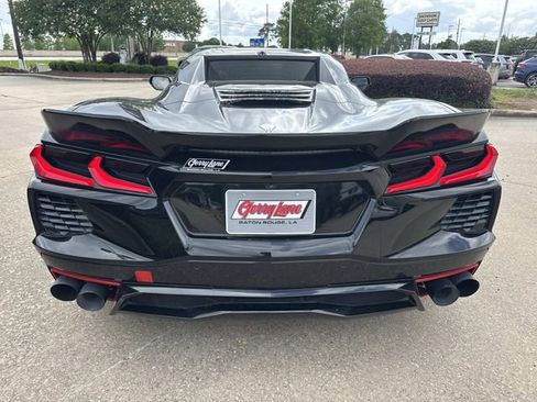 Used 2022 Chevrolet Corvette Stingray Preferred Conv w/ Z51 Performance Package RWD image 6