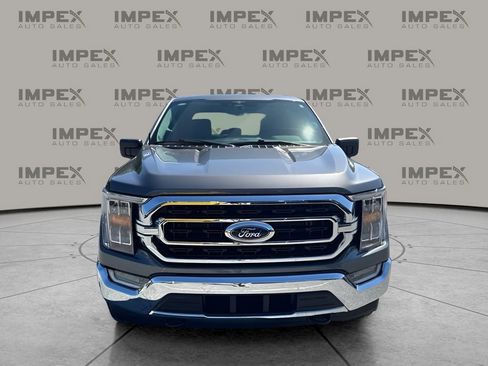 Used 2023 Ford F150 XLT w/ Equipment Group 302A High AWD/4WD image 8