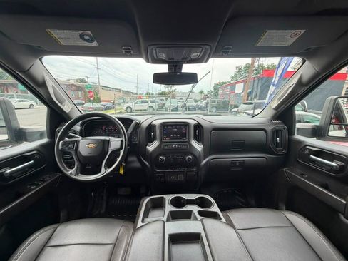 Used 2020 Chevrolet Silverado 3500 W/T w/ WT Convenience Package AWD/4WD image 14