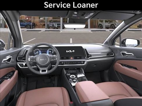New 2025 Kia Sportage SX Prestige image 14