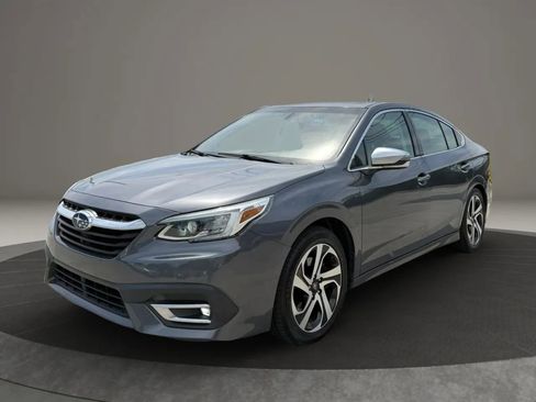 Used 2020 Subaru Legacy Touring XT AWD/4WD image 3