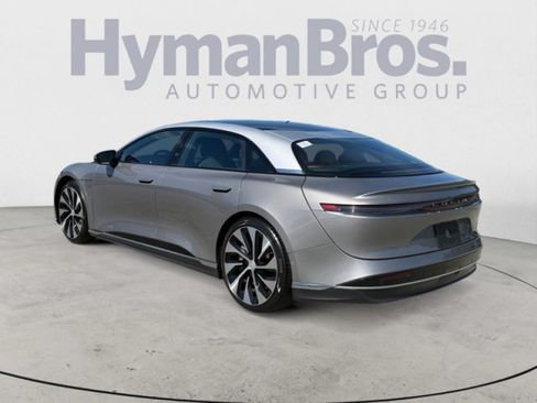 Used 2023 Lucid Air Grand Touring AWD/4WD image 5