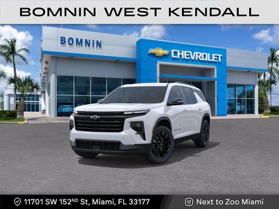 New 2026 Chevrolet Traverse LT