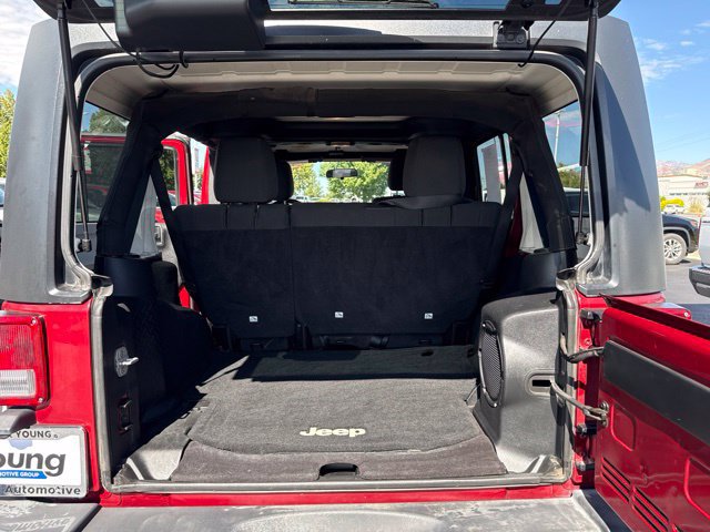 Used 2012 Jeep Wrangler Unlimited Sport AWD/4WD image 25