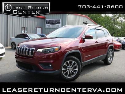 Used 2019 Jeep Cherokee Latitude Plus w/ Cold Weather Group