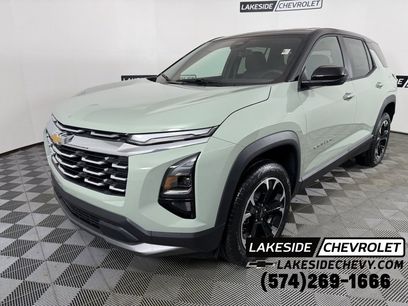 New 2026 Chevrolet Equinox LT