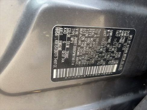 Used 2023 Nissan Rogue SV image 23