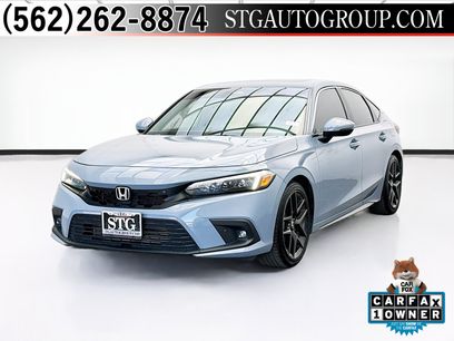 Used 2024 Honda Civic Sport Touring