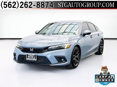 Used 2024 Honda Civic Sport Touring image 1