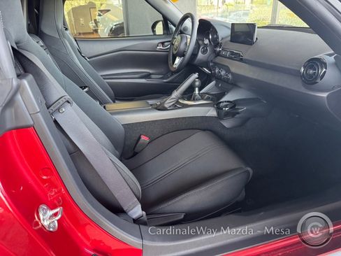 New 2026 MAZDA MX-5 Miata Sport RWD image 20