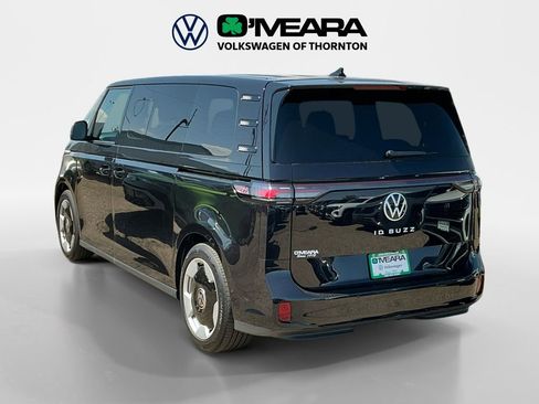 New 2025 Volkswagen ID. Buzz Pro S image 3