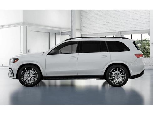 New 2026 Mercedes-Benz GLS 580 4MATIC image 46