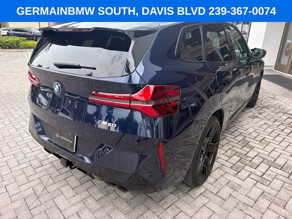 Used 2025 BMW X3 M50 w/ Premium Package AWD/4WD image 29