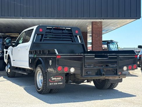 Used 2019 Ford F350 Lariat w/ Lariat Ultimate Package AWD/4WD image 7