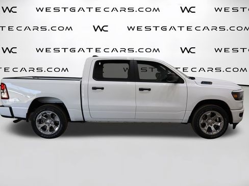 Used 2024 RAM 1500 Tradesman image 43