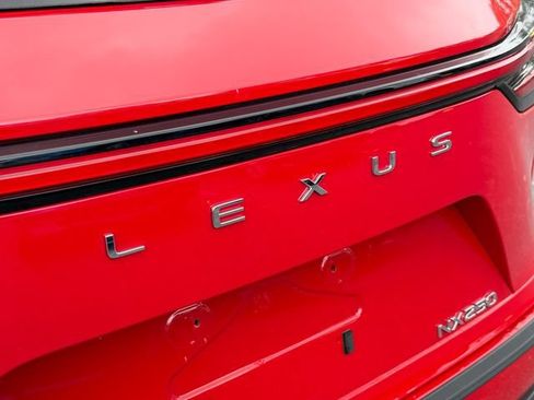 Used 2024 Lexus NX 250 FWD image 14