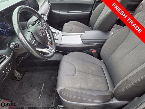 Used 2021 Hyundai Palisade SEL AWD/4WD image 12
