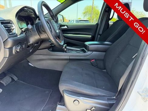 Used 2021 Dodge Durango SXT RWD image 6