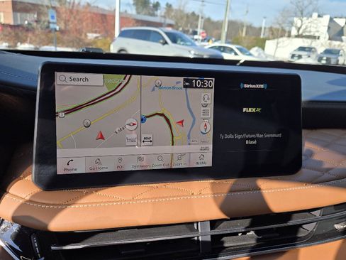 Certified 2025 INFINITI QX60 Autograph w/ Lighting Package (N92) image 25