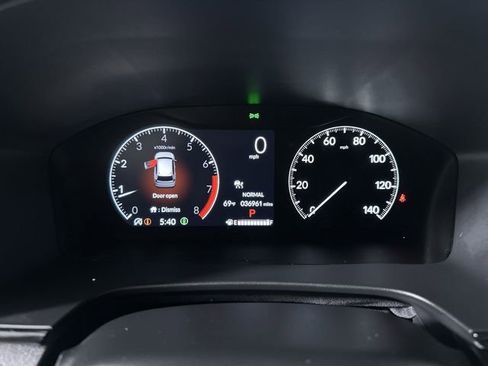 Used 2024 Honda CR-V EX image 12