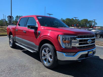 Certified 2023 Ford F150 Lariat w/ FX4 Off-Road Package