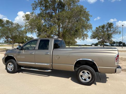 Used 2006 Dodge Ram 2500 Truck Laramie AWD/4WD image 23