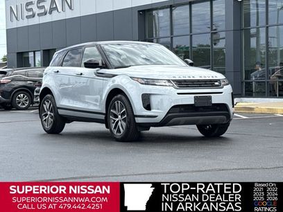 Used 2026 Land Rover Range Rover Evoque S